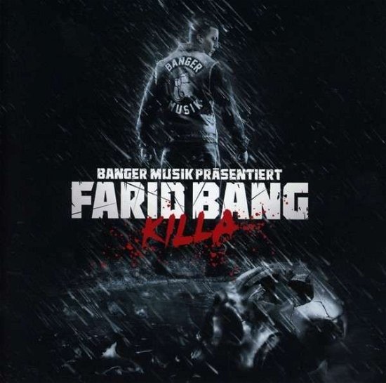 Killa - Farid Bang - Musik - BANGE - 4018939257798 - 25. marts 2014