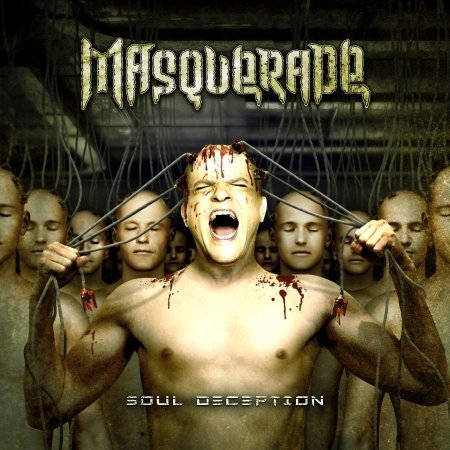 Cover for Masquerade · Soul Deception (CD) (2017)