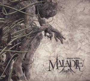 Cover for Maladie · Plague Within (CD) (2013)