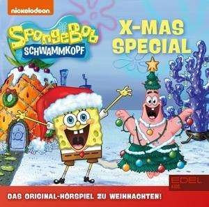 Spongebob X-mas Edition-hsp-tv - Spongebob Schwammkopf - Music - Edel Germany GmbH - 4029759152798 - November 6, 2020