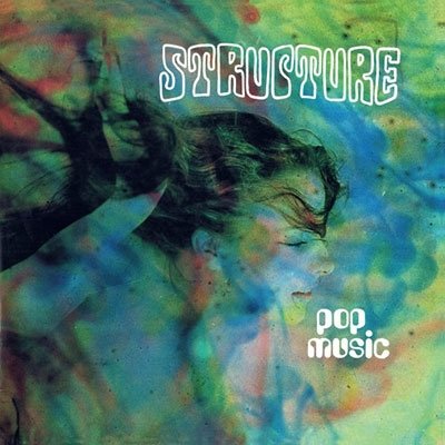 Cover for Structure · Pop Music (LP) (2023)