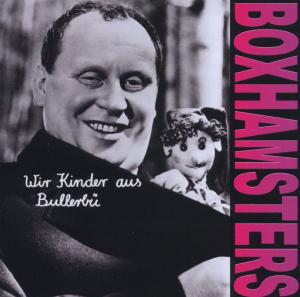 Cover for Boxhamsters · Wir Kinder aus Bullerbü (CD) [Reissue edition] (2012)