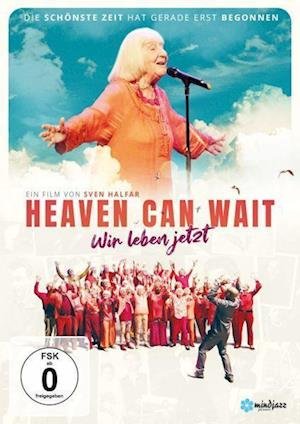 Cover for Heaven Can Wait · Heaven Can Wait - Wir Leben Jetzt (DVD)