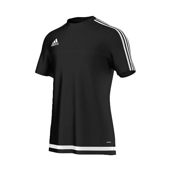 Cover for Adidas Tiro 15 Training Jersey Large BlackWhite Sportswear (CLOTHES)