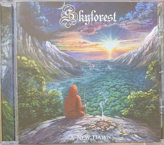 A New Dawn - Skyfrost - Music - NORTHERN SILENCE PRODUCTIONS - 4065614000798 - May 9, 2025