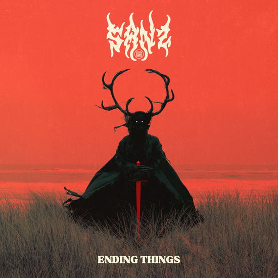 Sanz · Ending Things (CD) (2024)