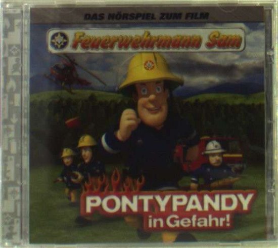 Cover for Feuerwehrmann Sam · Pontypandy in Gefahr! (Hörspiel Zum Feature Film) (DVD) (2010)