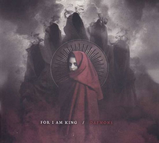 Cover for For I Am King · Daemons (CD) (2016)