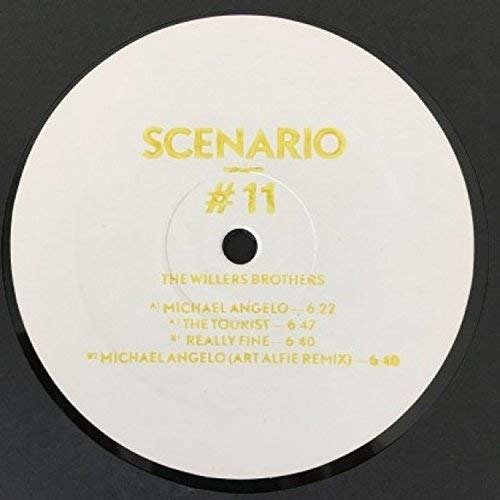 Scenario#11 - Willers Brothers - Música - SCENARIO - 4260544825798 - 7 de septiembre de 2018