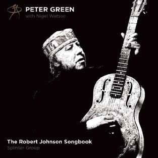Cover for Peter Green · The Robert Johnson Songbook (CD) [Japan Import edition] (2019)