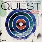 Cover for Quest · Circular Dreaming (CD) [Japan Import edition] (2023)