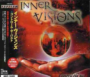 Cover for Inner Visions · Control Past (CD) [Bonus Tracks edition] (2004)