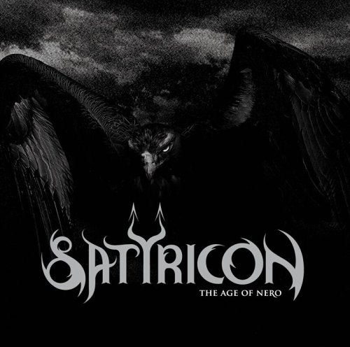 Cover for Satyricon · The Age of Nero (CD) [Japan Import edition] (2009)