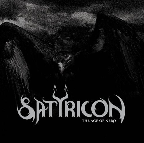 Cover for Satyricon · Age of Nero - Special Tour Edition (CD) [Japan Import edition] (2009)