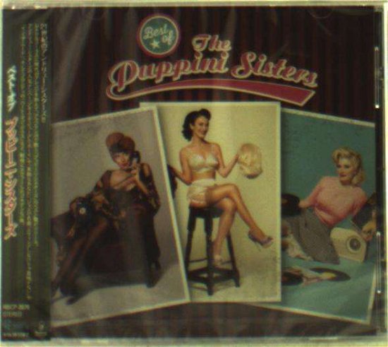 Best of the Puppini Sisters - The Puppini Sisters - Musikk - 5RB - 4545933128798 - 15. februar 2018