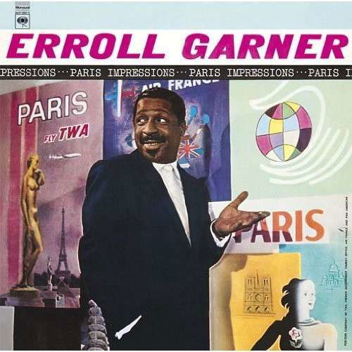 Paris Impressions - Erroll Garner - Musiikki - SONY MUSIC - 4547366210798 - keskiviikko 26. helmikuuta 2014