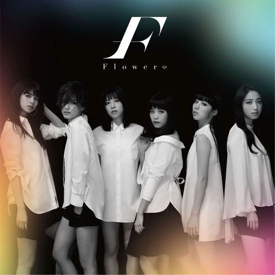 Cover for Flower · Monochro / Colorful (CD) [Japan Import edition] (2017)