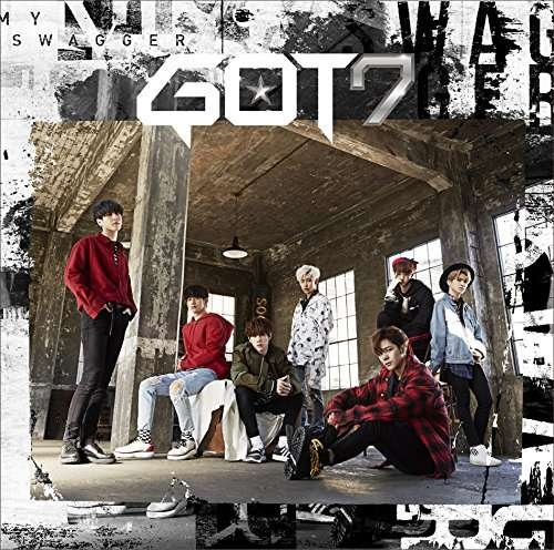 My Swagger - Got7 - Music - JPT - 4547366306798 - May 24, 2017
