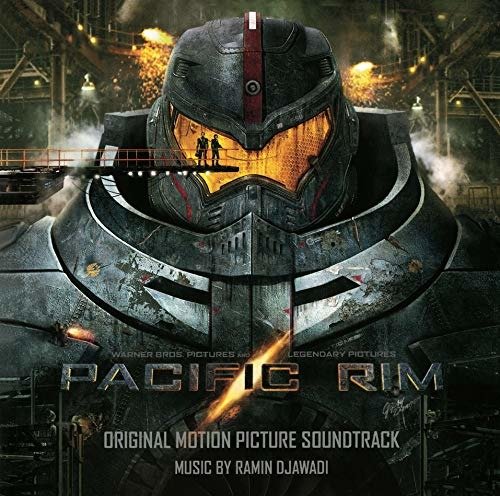 Cover for Ost · Pacific Rim (CD) [Limited edition] (2018)