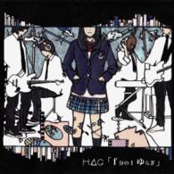 Cover for Hag · F Bun No Ichi Yuragi (CD) [Japan Import edition] (2014)