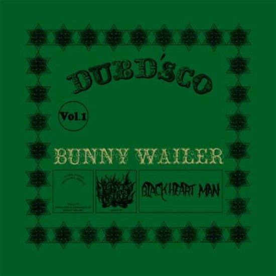 Dubd'sco - Bunny Wailer - Musik - DUB STORE RECORDS - 4571179530798 - 15. juni 2018