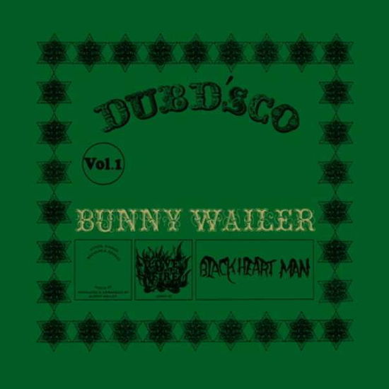 Cover for Bunny Wailer · Dubd'sco (CD) [Japan Import edition] (2019)