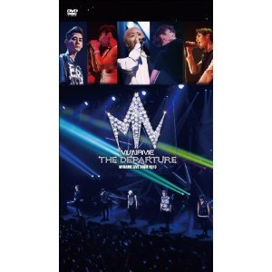 Cover for Myname · [myname Live Tour 2013 -the Departure-]live DVD (CD) [Japan Import edition] (2013)