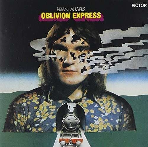 Cover for Auger,brian &amp; Oblivion Express · Brian Auger's Oblivion Express (CD) (2009)