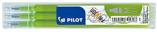 Pilot Frixion Refill Hellgr?n - Pilot - Merchandise -  - 4902505391798 - 4. januar 2017