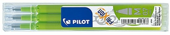 Cover for Pilot · Pilot FRIXION Refill, hellgrün (MERCH) (2017)