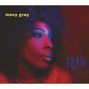 Cover for Macy Gray · Ruby (CD) [Japan Import edition] (2018)
