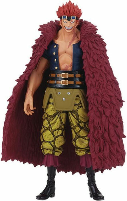 One Piece Dxf the Grandline men Wanokuni Vol.15 Fi - Banpresto - Gadżety - BANPRESTO - 4983164179798 - 2 lipca 2024