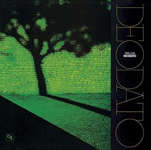 Cover for Deodato · Prelude (CD) [Remastered edition] (2017)