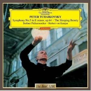 Tchaikovsky: Symphony No. 5. 'the Sle - Herbert Von Karajan - Musikk - DGG - 4988005703798 - 15. mai 2012