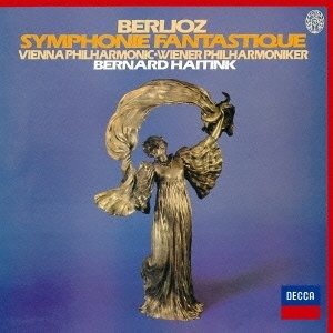 Cover for Bernard Haitink · Berlioz: Symphonie Fantastique (CD) [Japan Import edition] (2013)