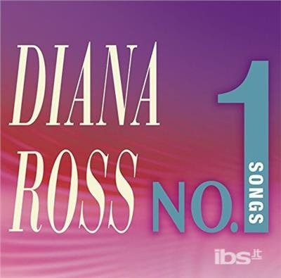 Cover for Diana Ross · No.1 Songs (CD) [Japan Import edition] (2021)