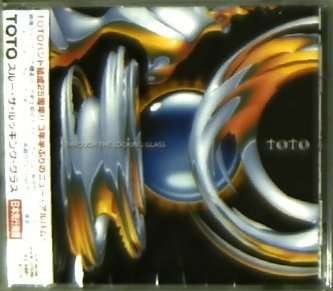 Cover for Toto · Through the Looking Glass (CD) (2002)