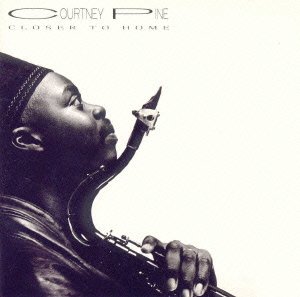 Cover for Courtney Pine · Closer To Home Remix (CD) (1992)