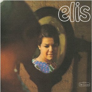 Cover for Elis Regina · Elis (CD) [Japan Import edition] (2021)