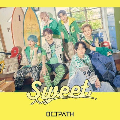 Cover for Octpath · Sweet (CD) [Japan Import edition] (2023)