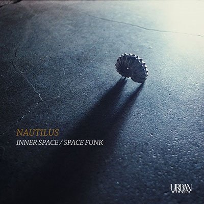 Cover for Nautilus · Inner Space / Space Funk (manzel Cover) (LP) [Japan Import edition] (2022)