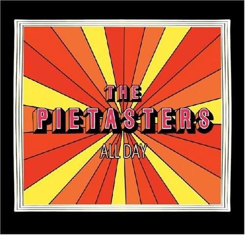 Cover for Pietasters · All Day + 3 (CD) (2007)