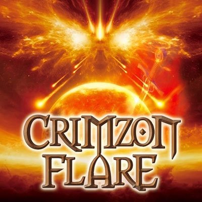 Cover for Crimzon Flare (CD) [Japan Import edition] (2022)