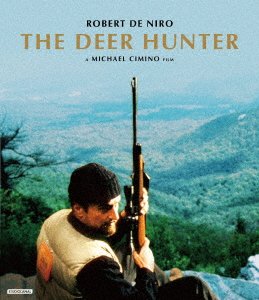 Cover for Robert De Niro · The Deer Hunter (MBD) [Japan Import edition] (2019)