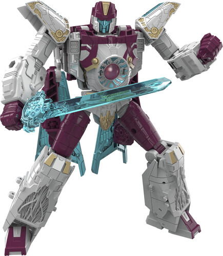 Tra Gen Legacy Ev Voy Cyber Vector Prime · Transformers Generations Legacy United Voyager Cla (Toys) (2024)