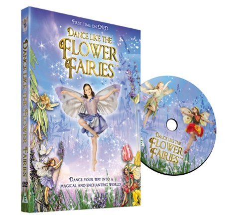 Flower Fairies: Dance Like the - Flower Fairies: Dance Like the - Film - TRINITY INTERNATIONAL - 5012106933798 - 13 juni 2016