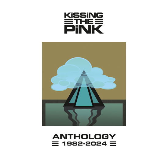 Anthology 1982-2024 (Clamshell) - Kissing the Pink - Música - CHERRY RED - 5013929115798 - 23 de febrero de 2024