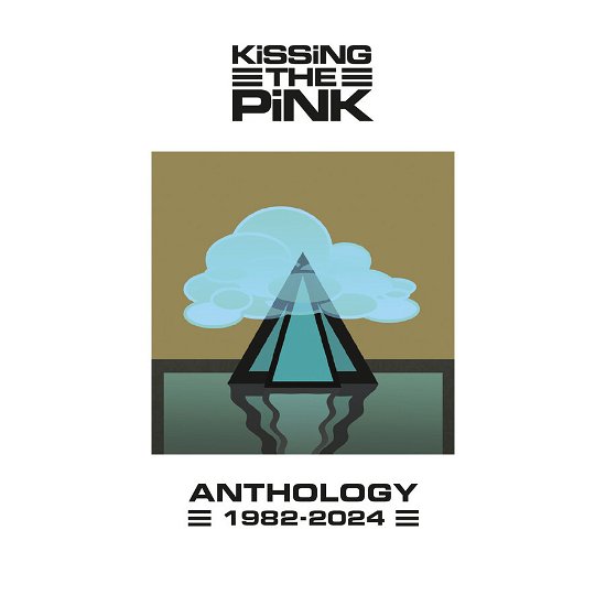 Anthology 1982-2024 - Kissing The Pink - Musikk - CHERRY RED - 5013929115798 - 23. februar 2024