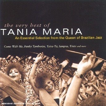 Best Of,very - Tania Maria - Musik - NASCENTE - 5014797131798 - 6. september 1999