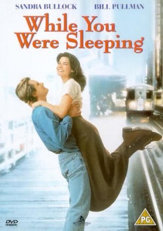 Cover for While You Were Sleeping (DVD) (2001)